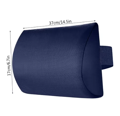 nekkussen ligstoel 37 x 17 in Verschillende kleuren