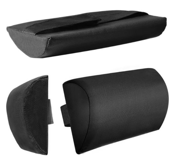 nekkussen ligstoel 37 x 17 in Verschillende kleuren
