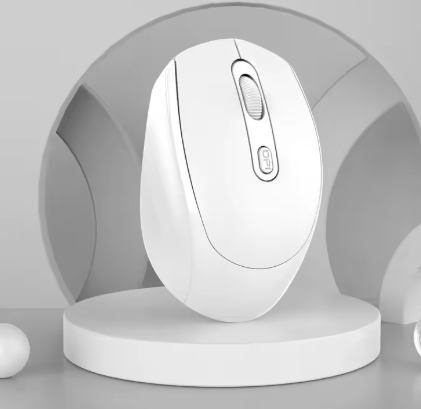 Design POP - Moderne Stille Draadloze Muis - Verschillende kleuren