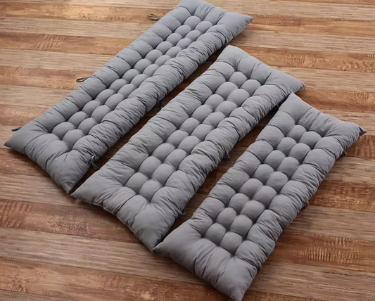 Ligstoel kussen - Ligbed Stoelkussen - Zonnebed kussen voor Tuin in Verschillende kleuren