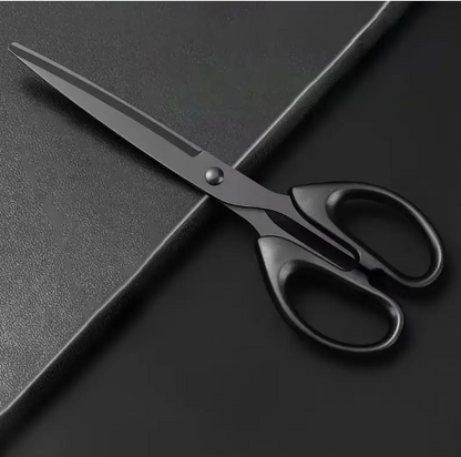 Multifunctionele Roestvrijstalen Schaar – 18 cm | Voor Thuis, Kantoor & Creatief Werk