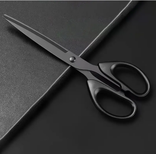Multifunctionele Roestvrijstalen Schaar – 18 cm | Voor Thuis, Kantoor & Creatief Werk